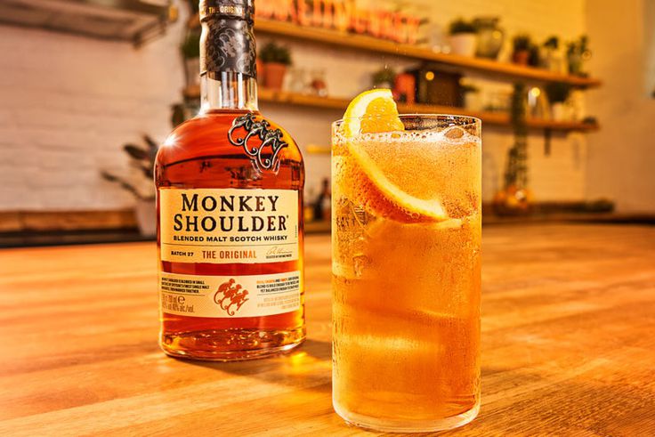 Made for Mixing, Made for You: Why Monkey Shoulder is the whisky you need in your bar