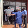 Violent clash at PDP HQ as party chieftains trade punches during BoT meeting