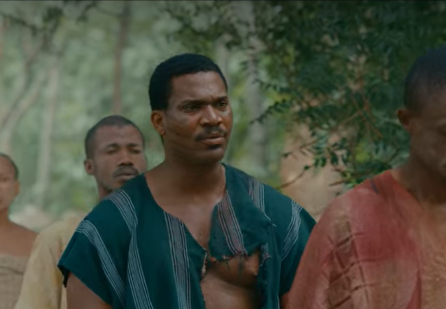 Saro (Anikulapo: Rise of the Spectre)