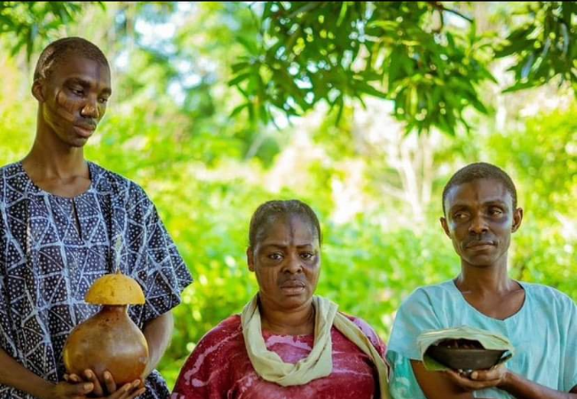 Anikulapo: Rise of the Spectre