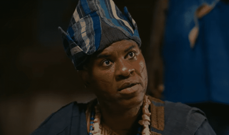 Bashorun (Anikulapo: Rise of the Spectre)