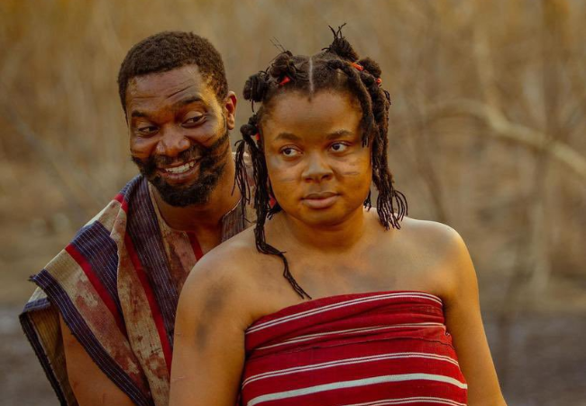 Saro and Arolake, Anikulapo Movie