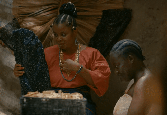 Asake (Anikulapo: Rise of the Spectre)