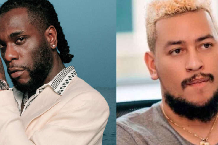How Burna Boy Squashed Beef With AKA Before His Death