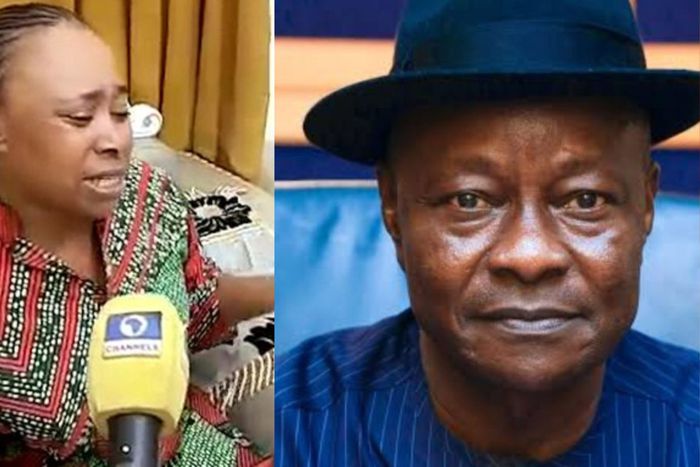 He's been kidnapped - Ex-Rivers HoS's wife tells Fubara; husband says 'I'm safe'