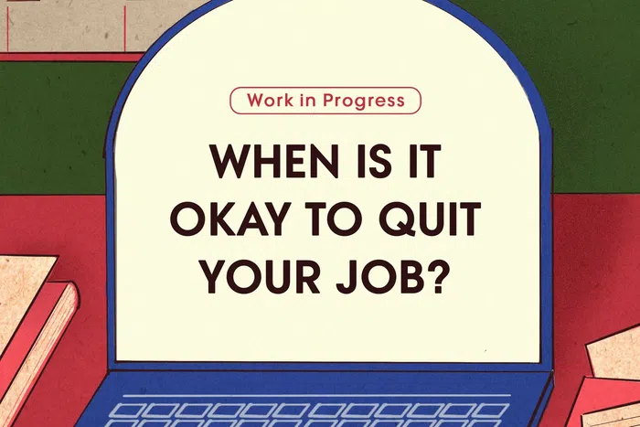 Should you quit your 9-5 for that business idea?