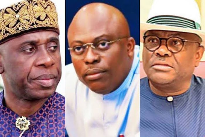 Money sharing is the real reason behind Fubara, Wike’s fight - Amaechi.