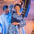 My knight in shining armor - First Lady lavishes praise on Tinubu on 73rd birthday.