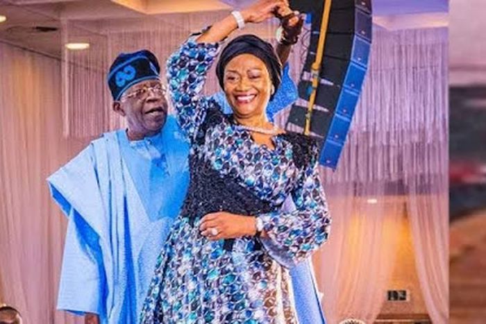 My knight in shining armor - First Lady lavishes praise on Tinubu on 73rd birthday.