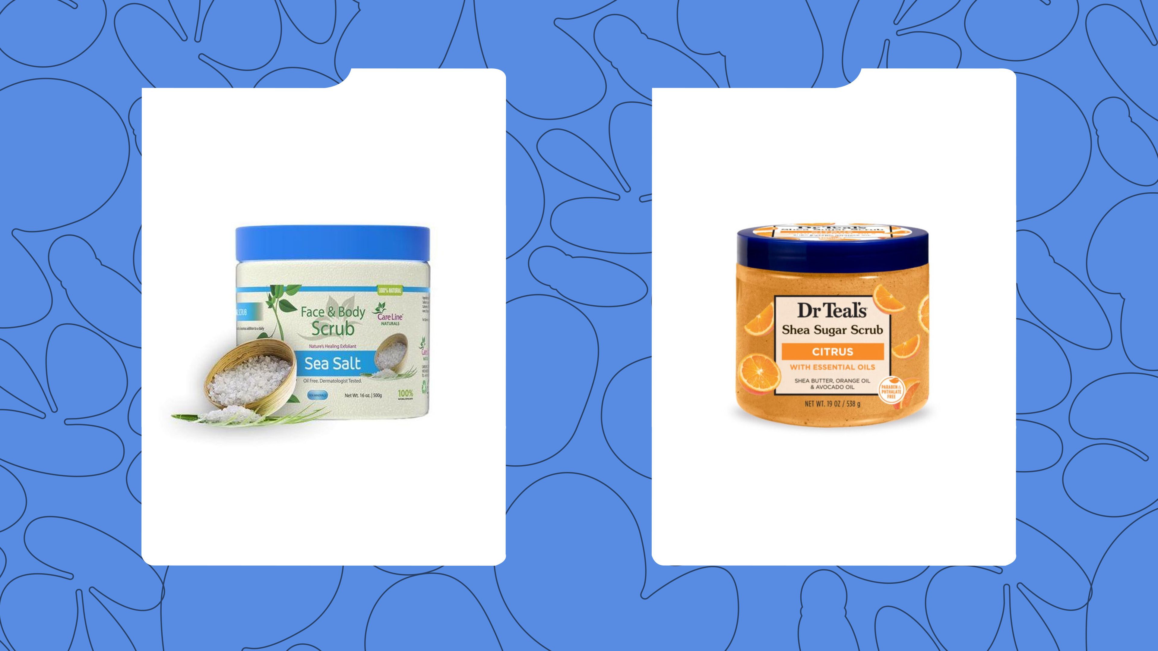 Salt or Sugar Scrub? What to Use for Oily, Dry & Sensitive Skin