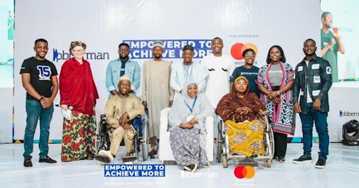 “Our Disability is only in our body, not our minds” says participant at ...