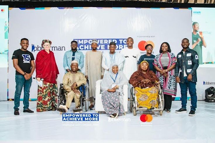 “Our Disability is only in our body, not our minds” says participant at the Jobberman Forum for Persons with Disabilities, Kano