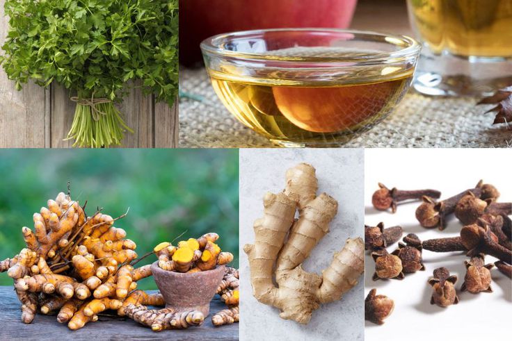 5 natural painkillers for everyday health issues