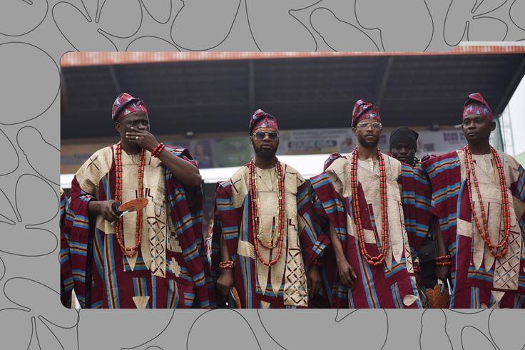 Ever Been to a Festival Where Twins Take Over a Town? Start Here