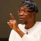 Aregbesola's loyalists allege plot to assassinate him