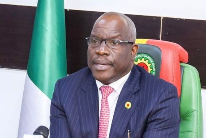 Gbenga Komolafe is the Chief Executive of the Nigerian Upstream Petroleum Regulatory Commission (NUPRC). [X:@NUPRCofficial ]