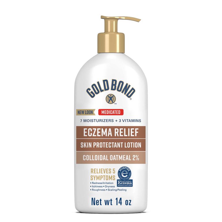 Gold Bond Eczema Relief Body Lotion