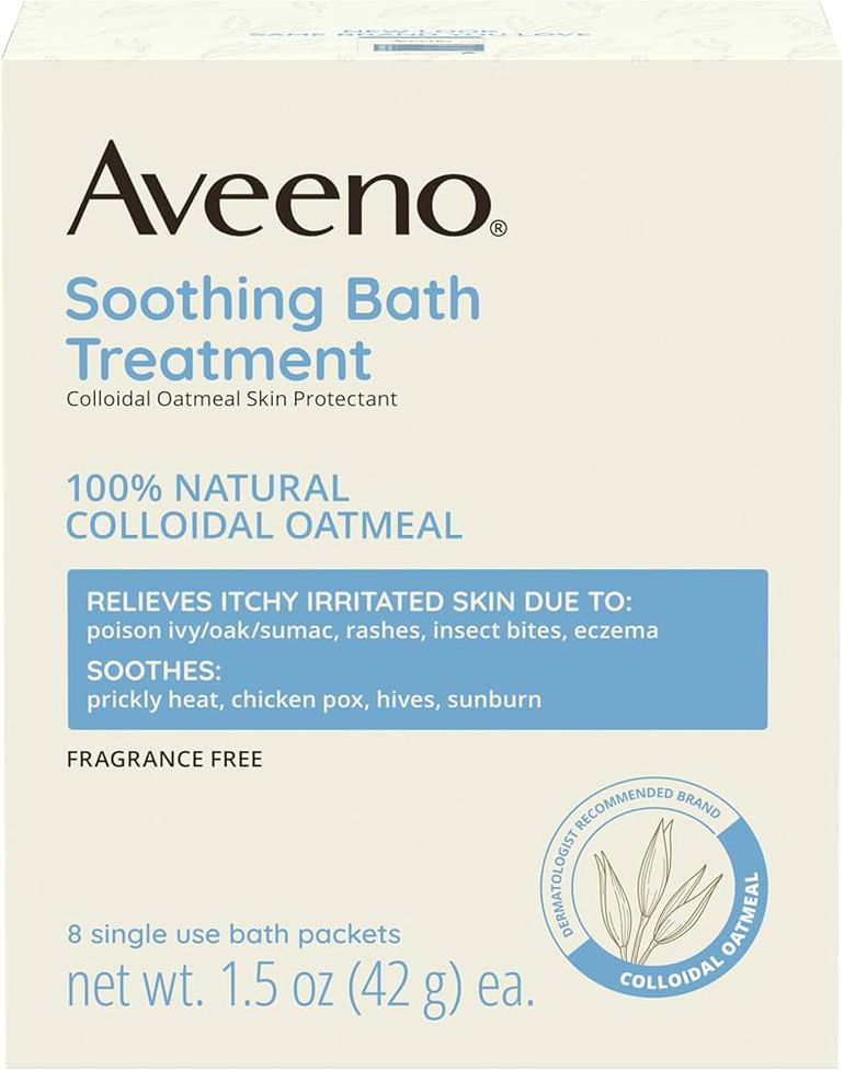 Aveeno Soothing Bath Treatment
