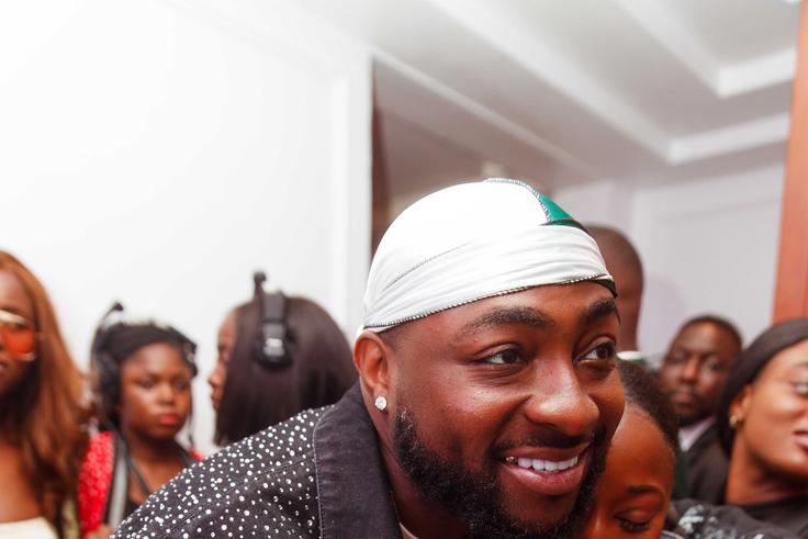Africa has the worst government but entertainment puts us on the map -  Davido