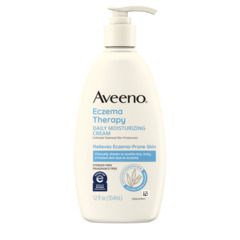 Aveeno Eczema Therapy Moisturizing Cream