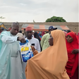 Nigerians express shock as Kano LG Chairman 'empowers' women with detergent packs