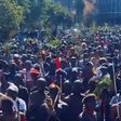 Shocking sight in South Africa as thousands march to demand that foreigners leave the country