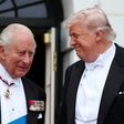 'You’d be speaking French': King Charles tells President Trump the US owes its language to British intervention