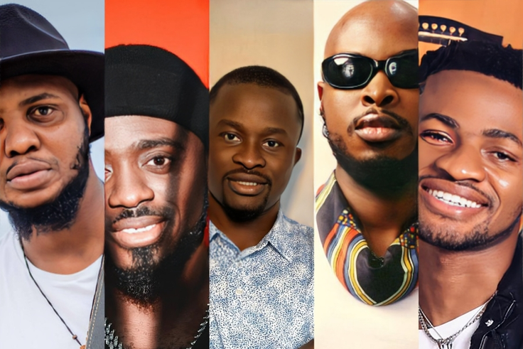 Beyond the Vocals: The guitarists shaping Afrobeats and helping artists to score hits
