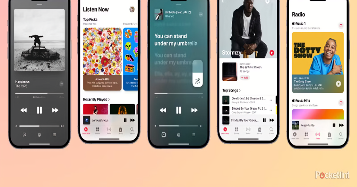 Apple Music VP Explains Why Streaming Numbers Are Not Publicly Displayed