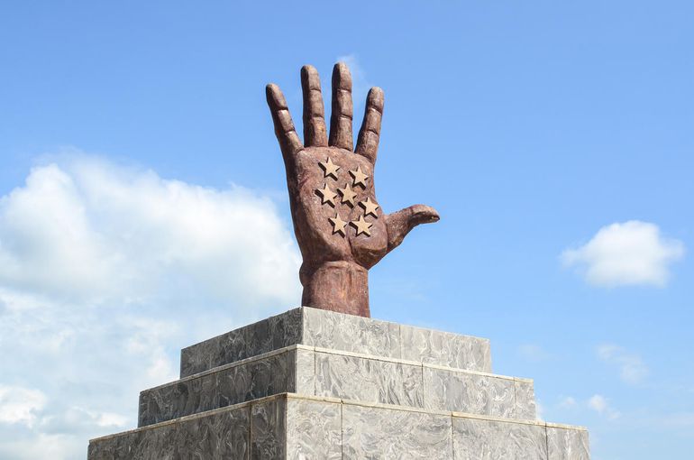 Democratic Republic of the Congo.