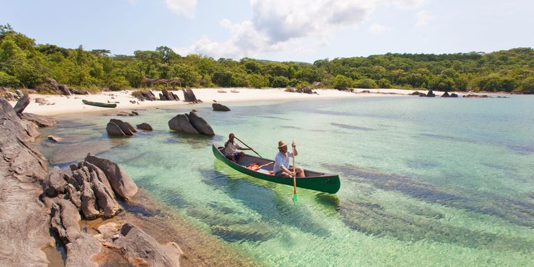 Lake Malawi.