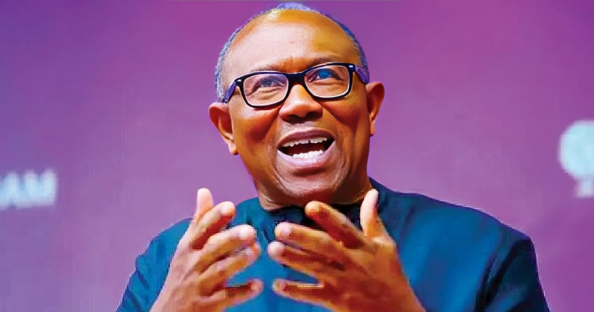 'Nigeria must examine itself': Peter Obi addresses EFCC chairman’s claim that 6 in every 10 university students are 'yahoo boys'