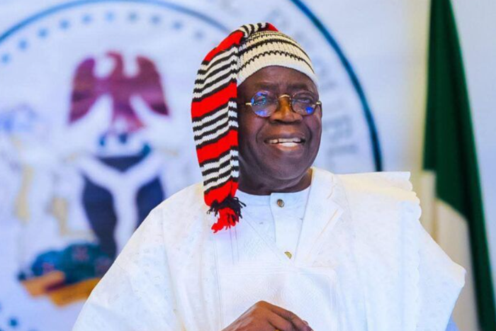 President Bola Tinubu [Presidency]