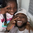 Davido just linked up with his first daughter, Imade and here’s why it’s a big deal