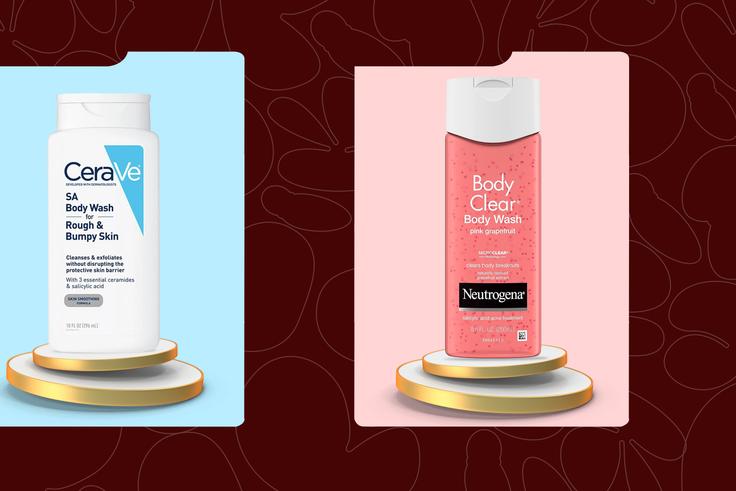 These 6 Shower Products Help With Acne On Your Chest and Back