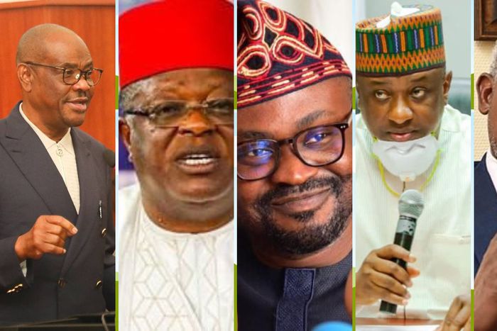 5 ministers who have distinguished themselves in Tinubu's cabinet