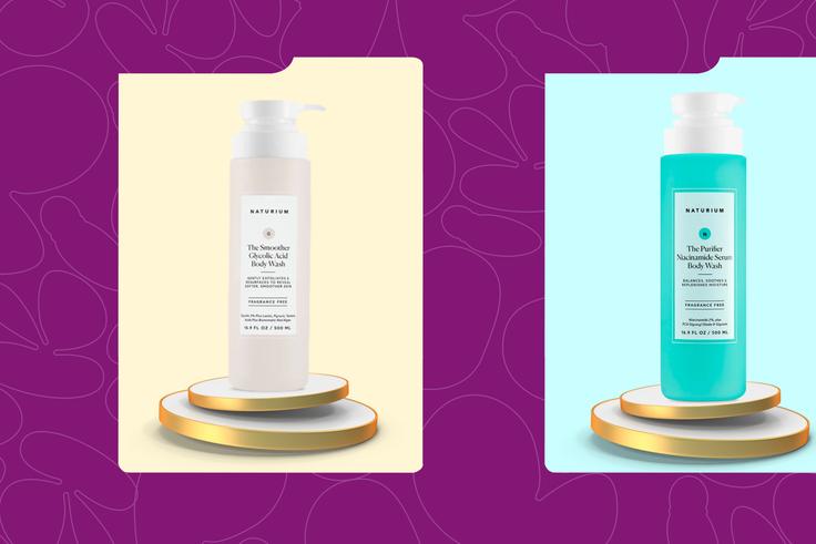 Which Naturium Body Wash Lives Up to the Hype? I Ranked Them All