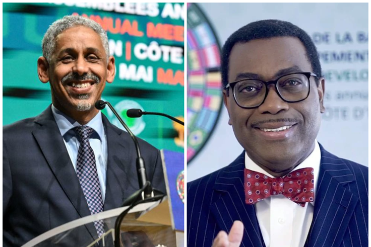 Sidi Ould Tah succeeds Adesina as new AfDB president