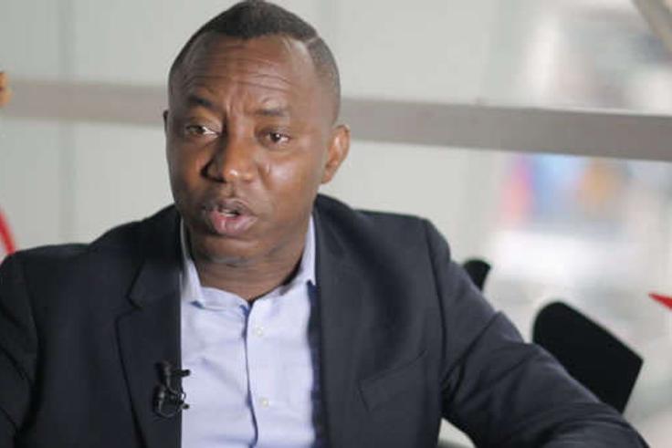 Sowore promises ₦500,000 minimum wage, one million public homes if elected president