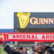 HL2: Guinness throws an Off-The-Hook match-day finale in Lagos & Abuja as Arsenal takes the crown