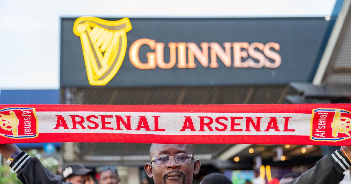 Guinness Hosts Epic Arsenal Premier League Finale in Lagos & Abuja