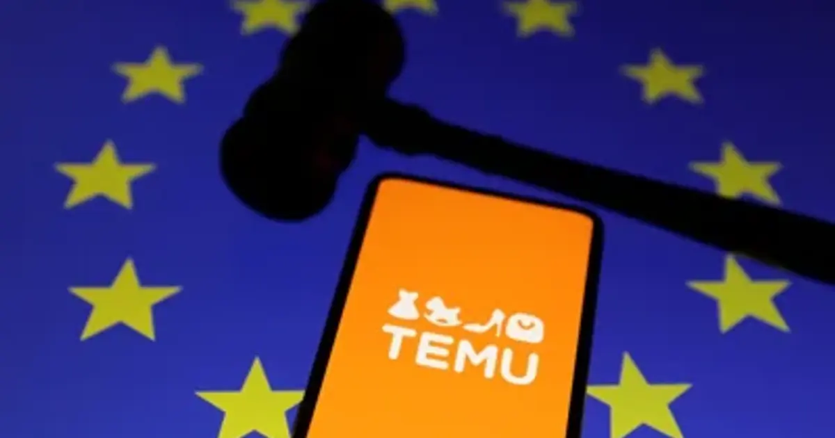 EU slams Temu with massive €200 million fine after finding dangerous toys and illegal products on app