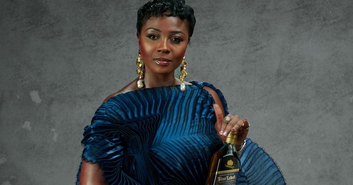 The Blue Society makes its Nigerian debut with an exclusive dinner experience hosted by Juliet Olanipekun and Johnnie Walker Blue Label.