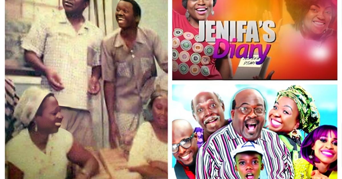 7 longest-running TV shows in Nigeria, from Village Headmaster to Jenifa’s Diary