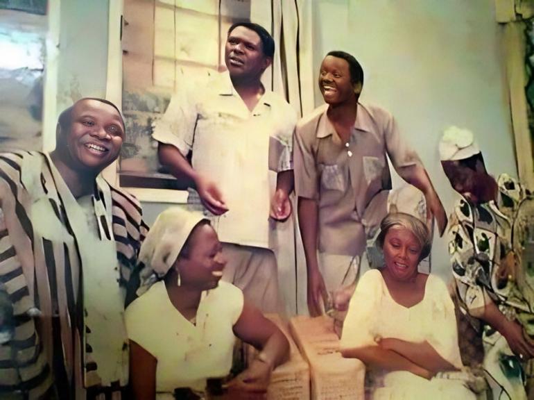Watching everyday characters like Chief Zebrudaya and Jegede Sokoya try to survive by all means available was pure comedic gold.