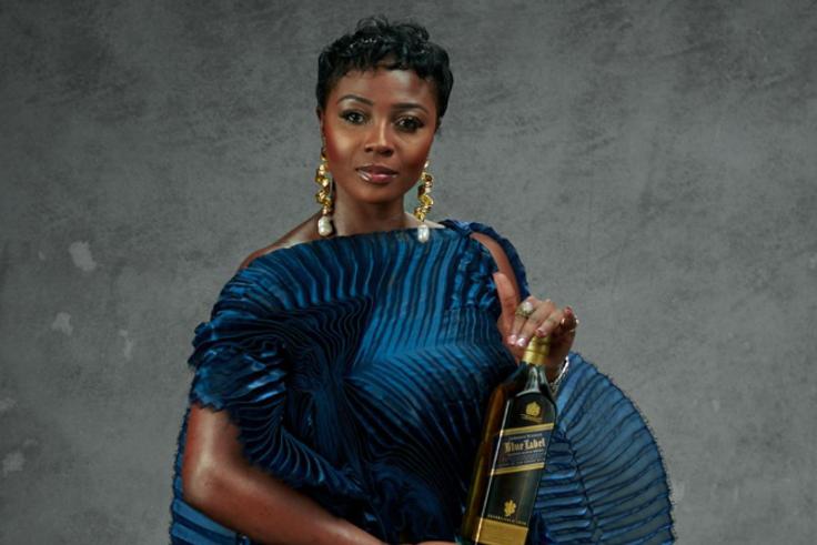 The Blue Society makes its Nigerian debut with an exclusive dinner experience hosted by Juliet Olanipekun & Johnie Walker Blue Label