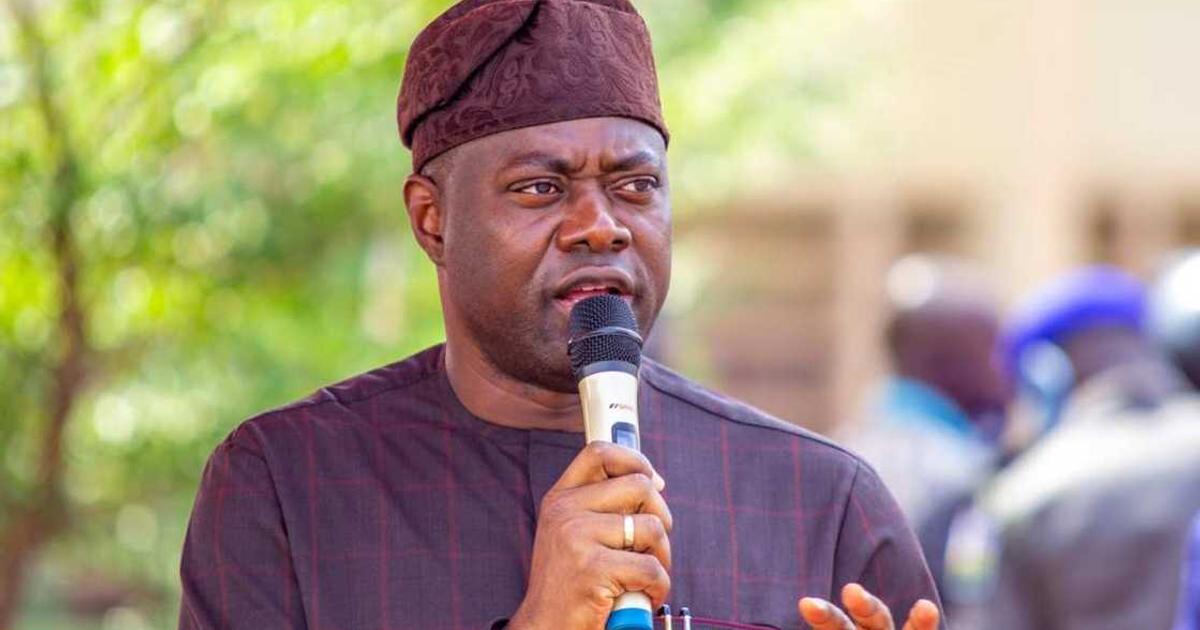 Oyo School Kidnapping: Makinde Renews Call for State Police, Says Governors Shouldn't Depend on IGP