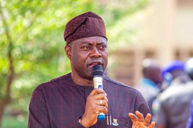 Oyo school kidnapping: Makinde pushes for state police, says governors shouldn’t depend on IGP for security