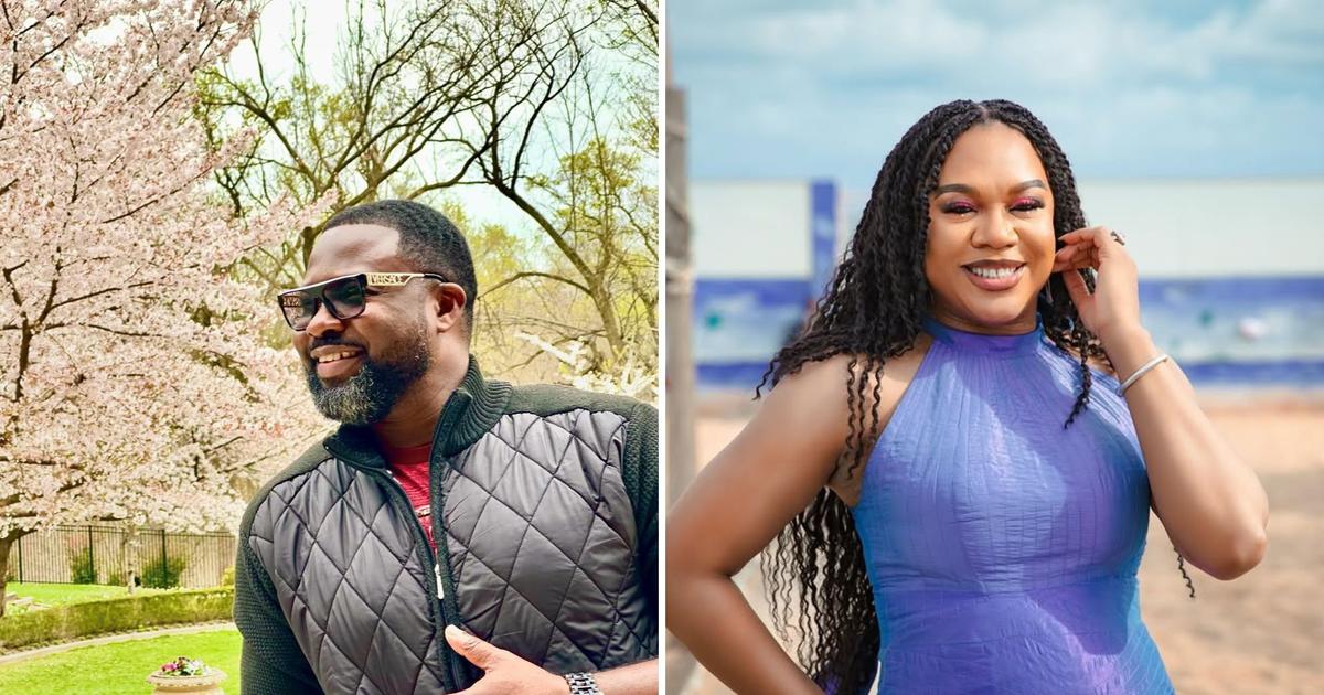 Daniel Ademinokan refutes Stella Damasus’ divorce revelation, citing ...