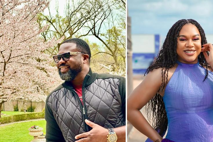 Daniel Ademinokan refutes Stella Damasus’ divorce revelation, citing past abuse and email proof